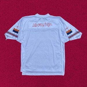 Lil Sad Papi blank az cardinals nfl 90’s jersey